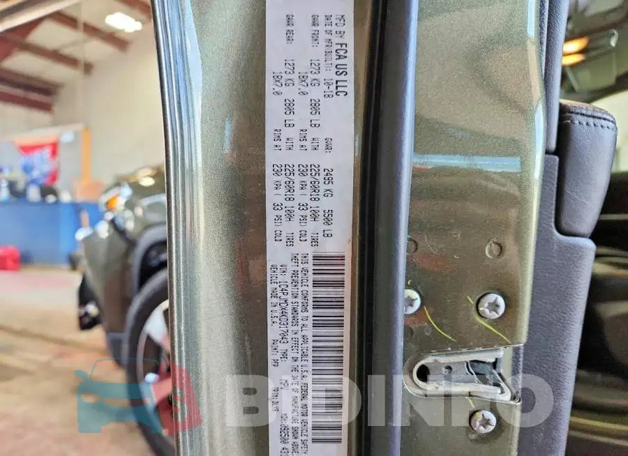 1C4PJMDX4KD317043 Photo# 13