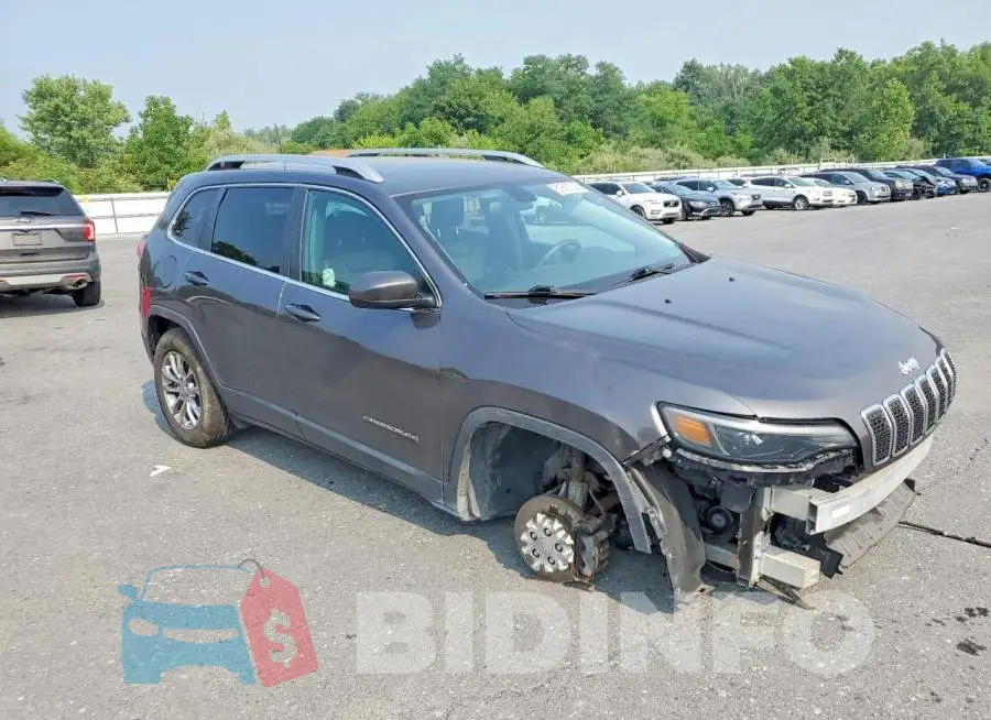 1C4PJMLB0KD256375 Photo# 4