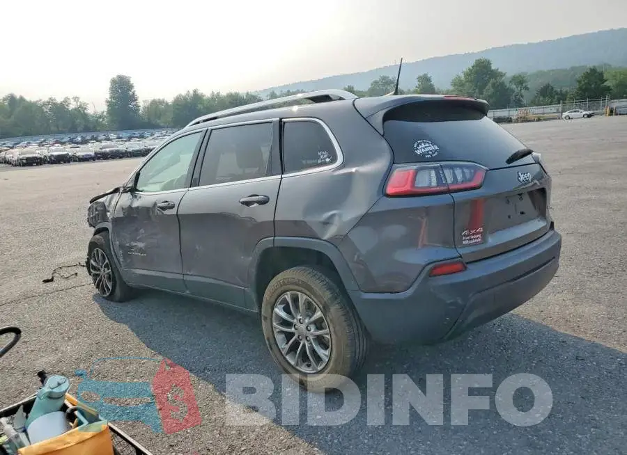 1C4PJMLB0KD256375 Photo# 2