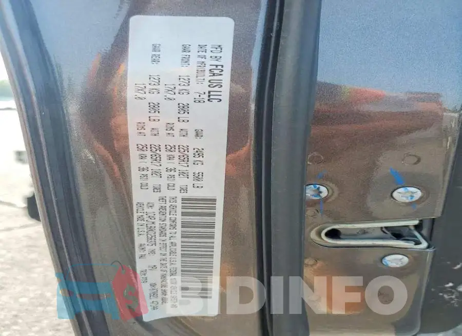 1C4PJMLB0KD256375 Photo# 12