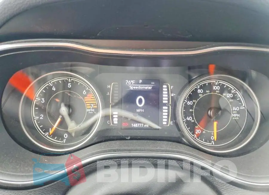 1C4PJMLB8KD309050 Photo# 9