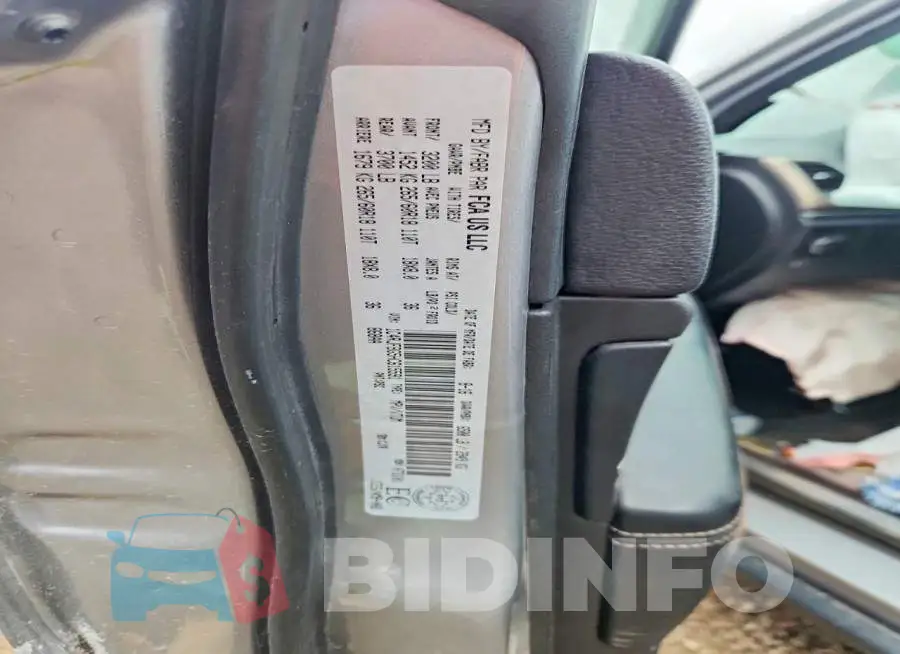 1C4RJFBG5HC615591 Photo# 13