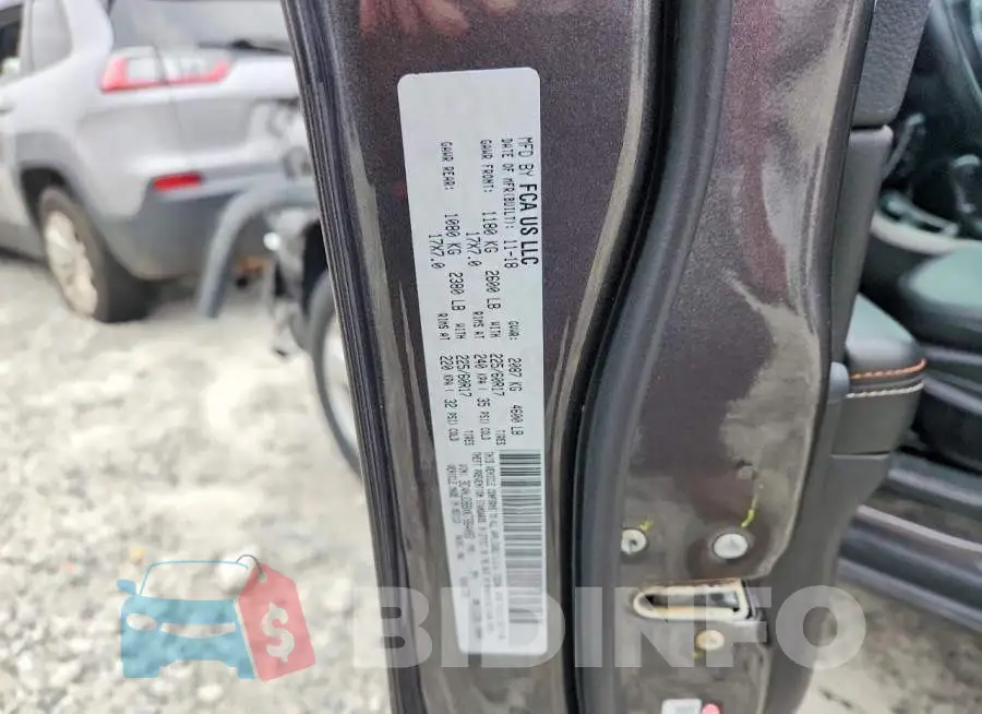 3C4NJDBBXKT664093 Photo# 13