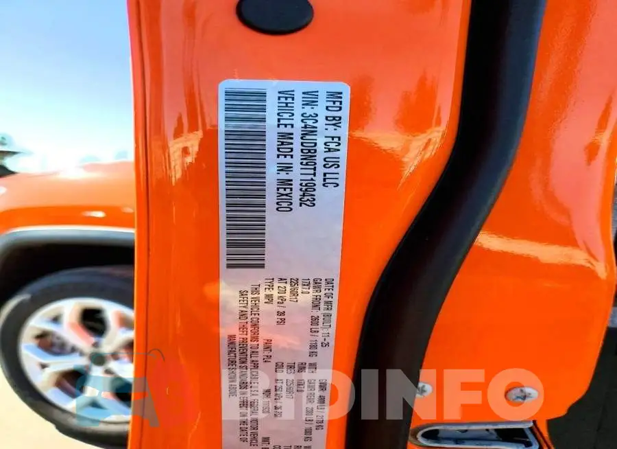 3C4NJDBN9TT199432 Photo# 13