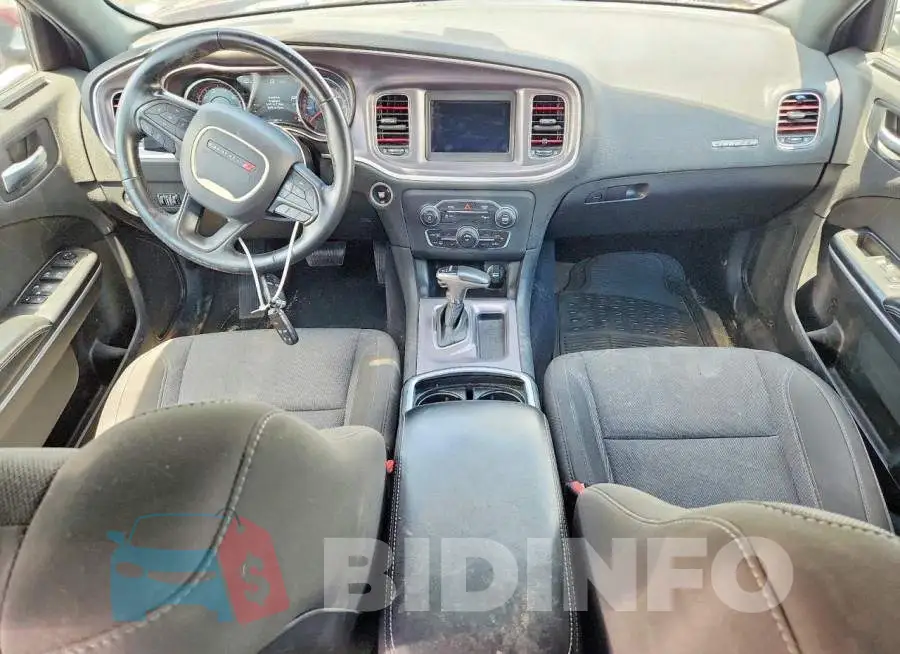 2C3CDXBG0KH640815 Photo# 8