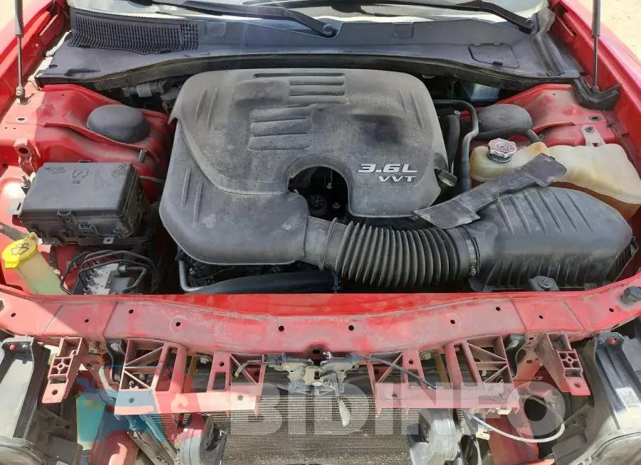 2C3CDXBG3KH754453 Photo# 11