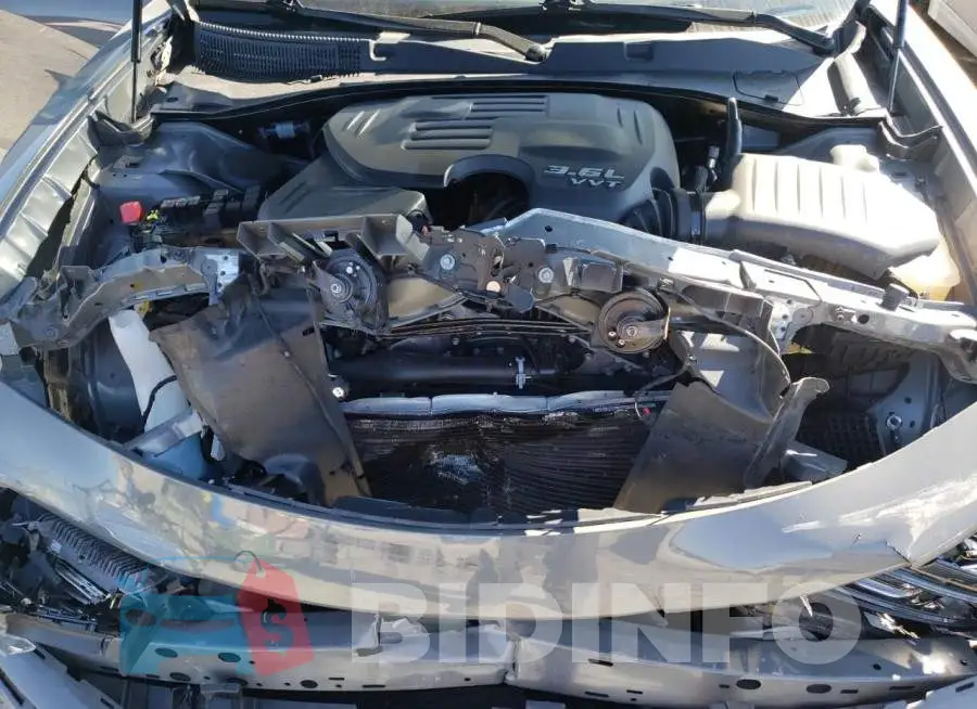 2C3CDXBG4KH707481 Photo# 7