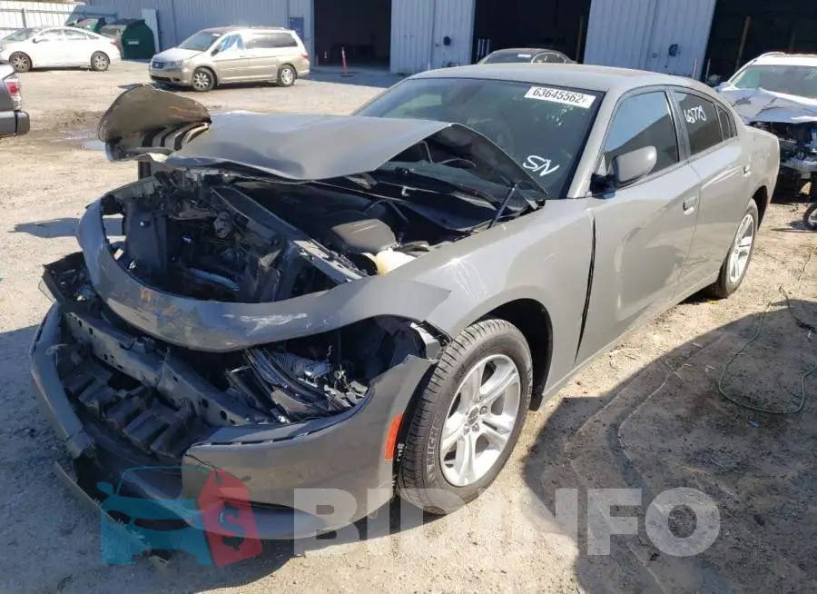 2C3CDXBG4KH707481 Photo# 2