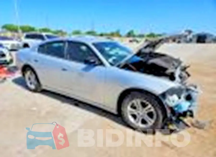 2C3CDXBG4PH569190 Photo# 4