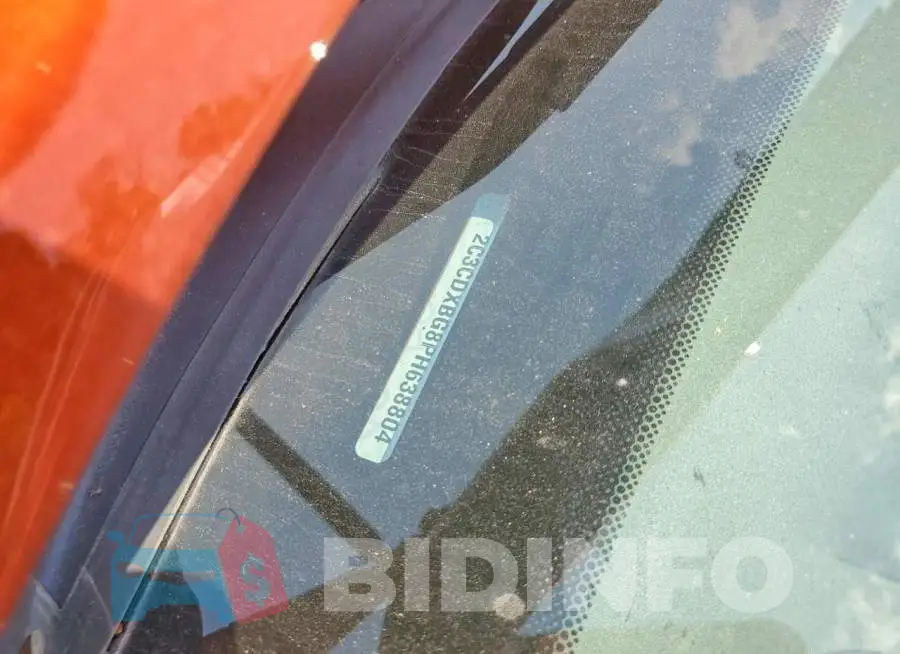2C3CDXBG8PH638804 Photo# 12