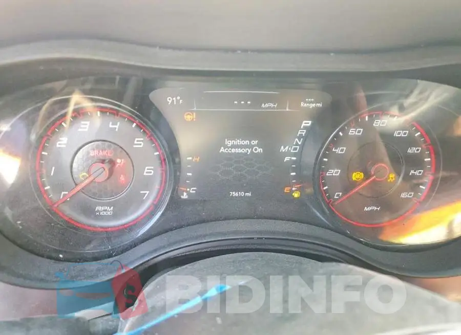 2C3CDXCT6NH130288 Photo# 9