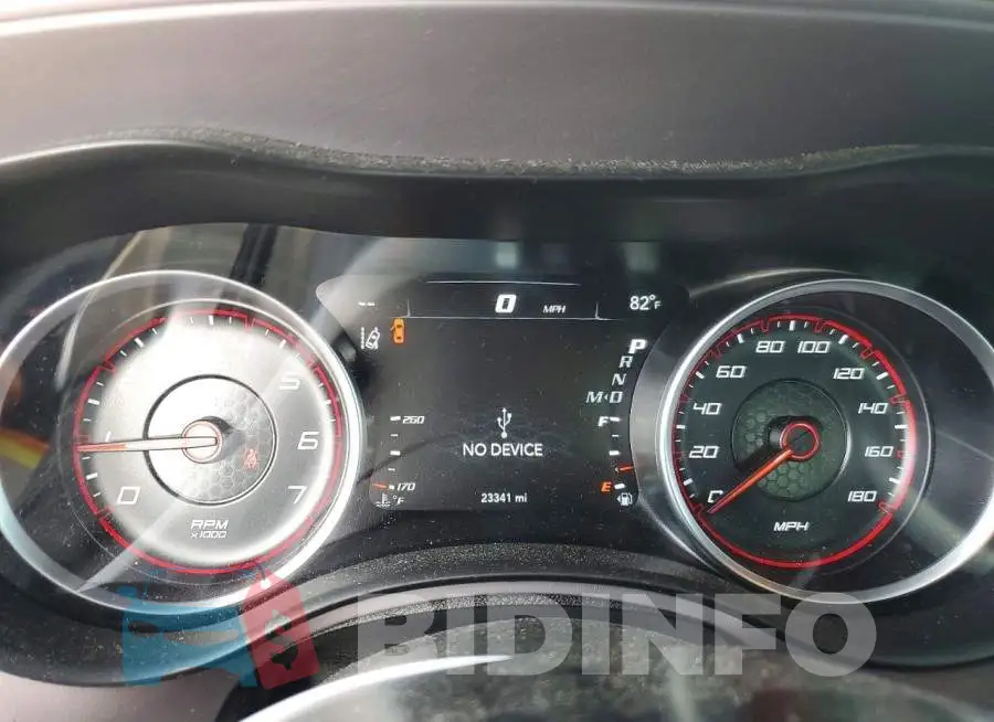 2C3CDXGJ3PH700937 Photo# 9