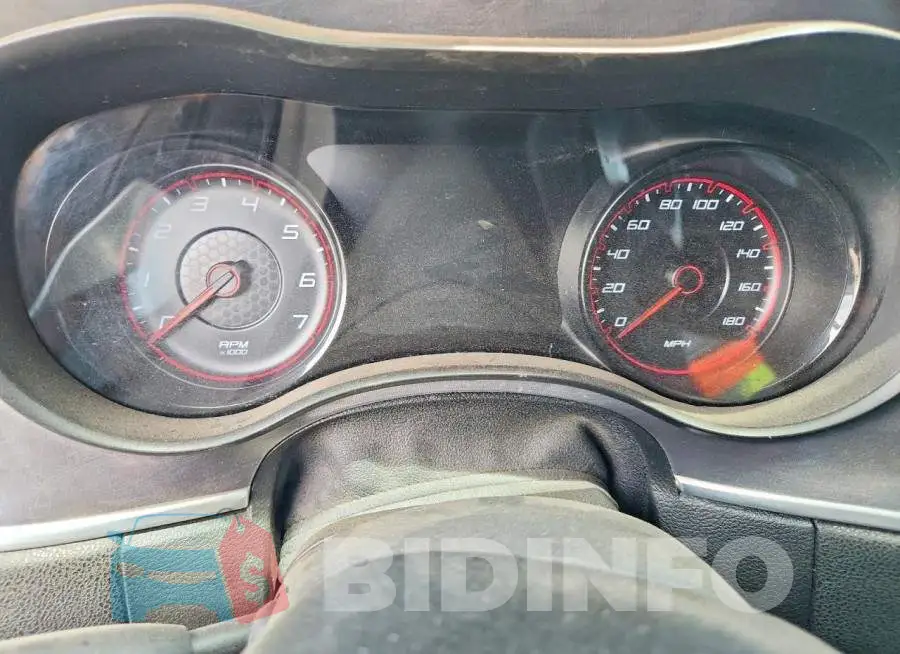 2C3CDXGJXHH533316 Photo# 9