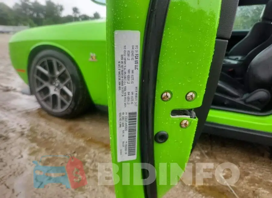 2C3CDZFJXHH598292 Photo# 12