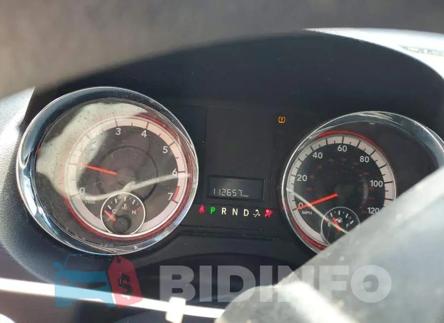 2C4RDGBG5JR190318 Photo# 9