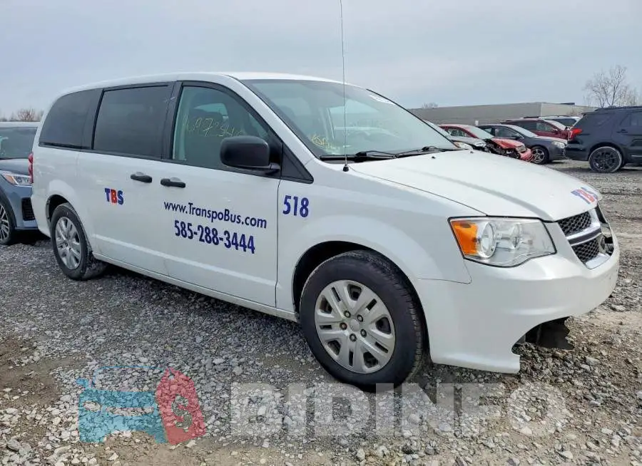 2C4RDGBG5KR789446 Photo# 4