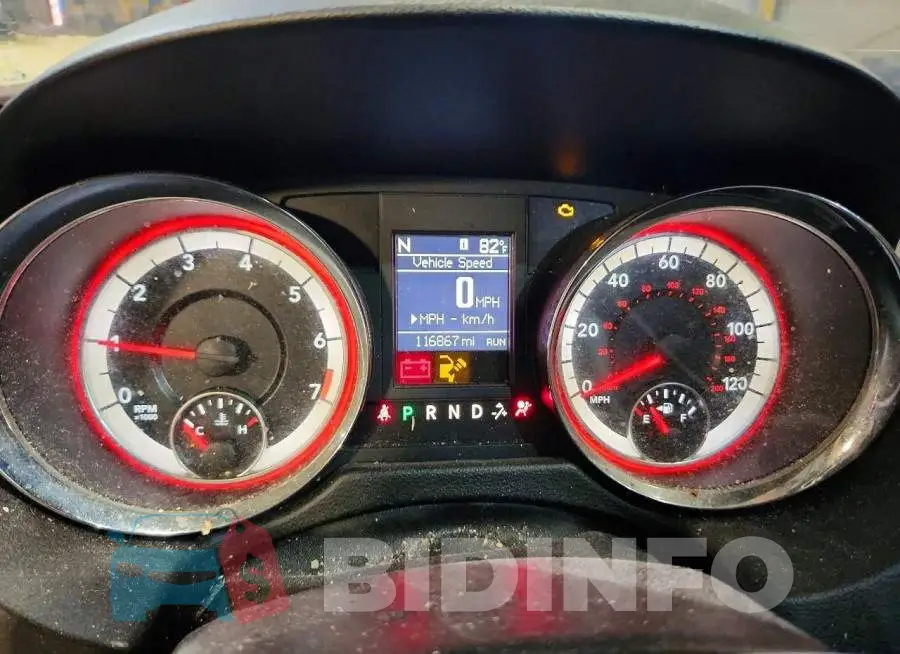 2C4RDGEG6KR769203 Photo# 9
