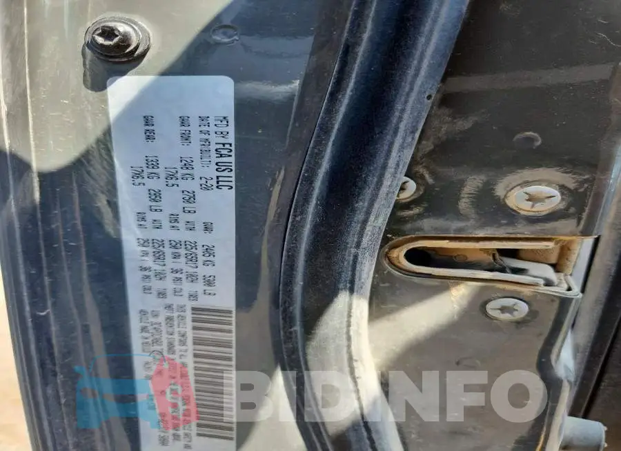 3C4PDCAB2LT201913 Photo# 13