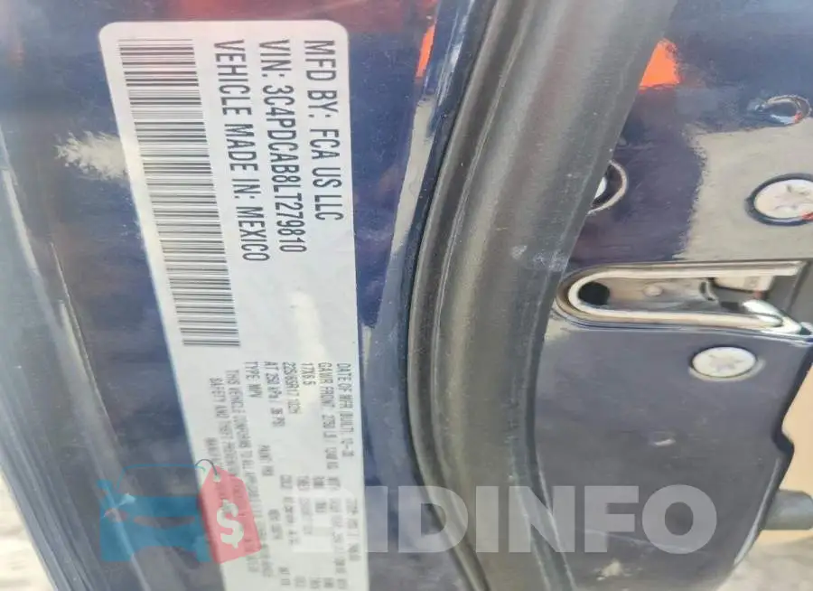 3C4PDCAB8LT279810 Photo# 13
