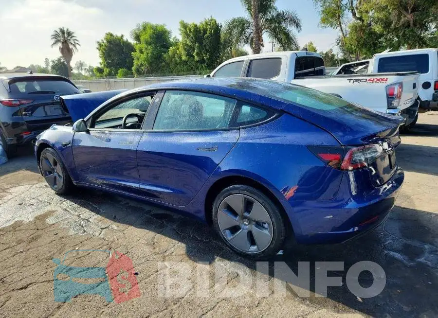5YJ3E1EB8NF261271 Photo# 2