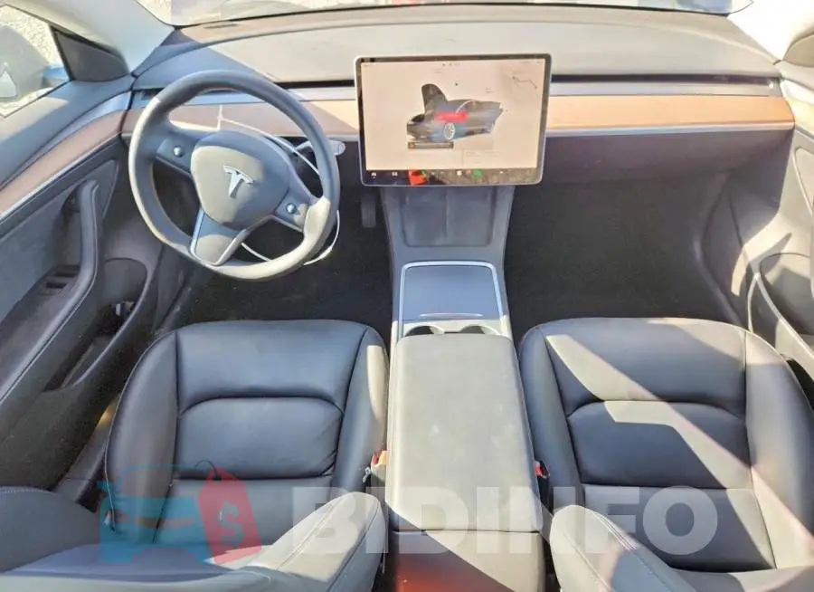 5YJ3E1EB8PF625224 Photo# 8