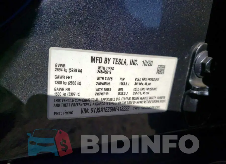 5YJSA1E26MF418222 Photo# 13