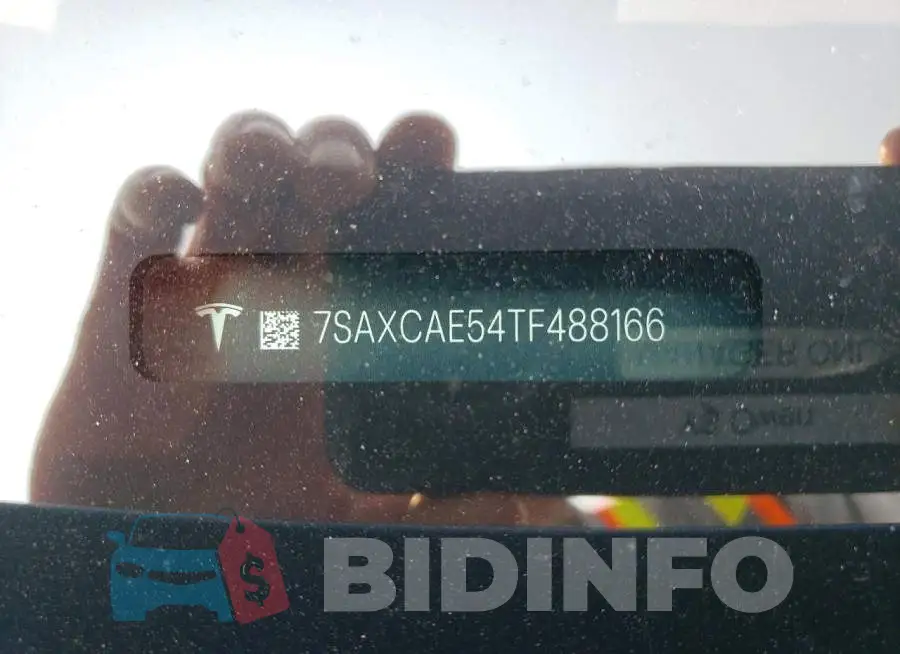 7SAXCAE54TF488166 Photo# 12