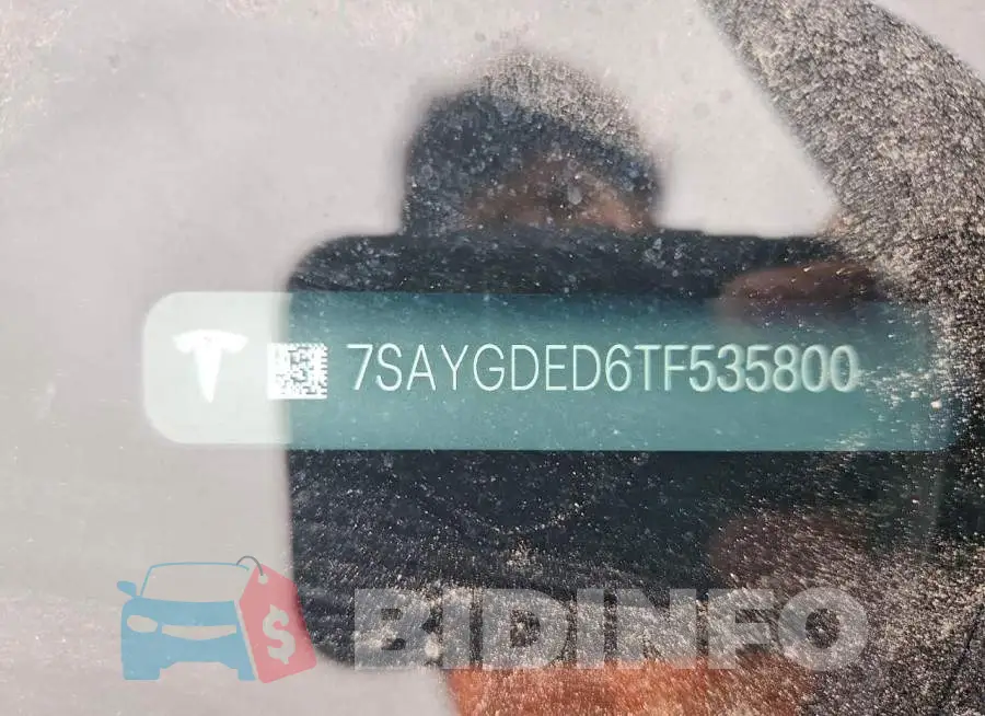 7SAYGDED6TF535800 Photo# 12