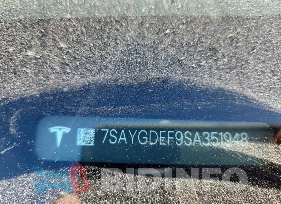 7SAYGDEF9SA351948 Photo# 12
