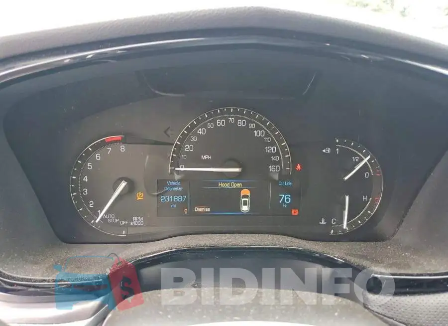 1GYKNDRS1JZ149336 Photo# 9