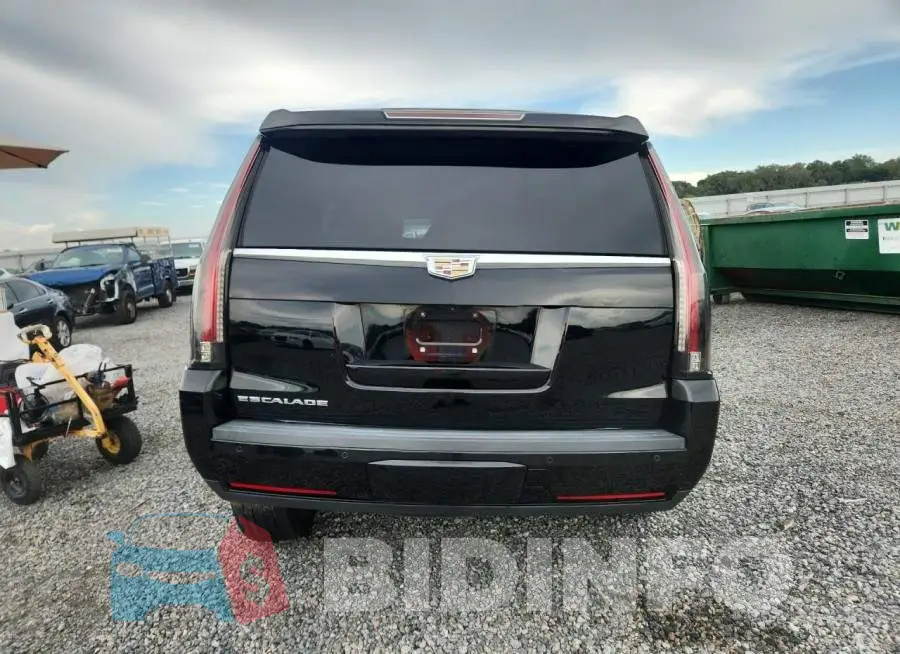 1GYS3BKJ6LR140274 Photo# 6