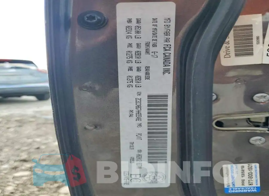 2C3CCABG7HH655482 Photo# 12