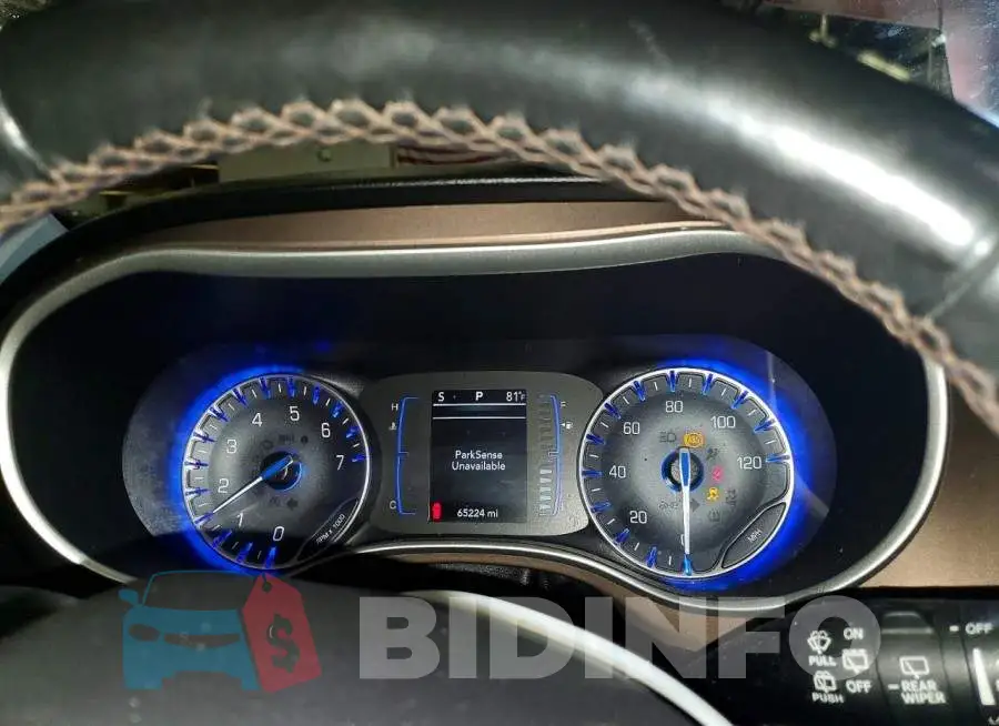 2C4RC1BG3KR550980 Photo# 9