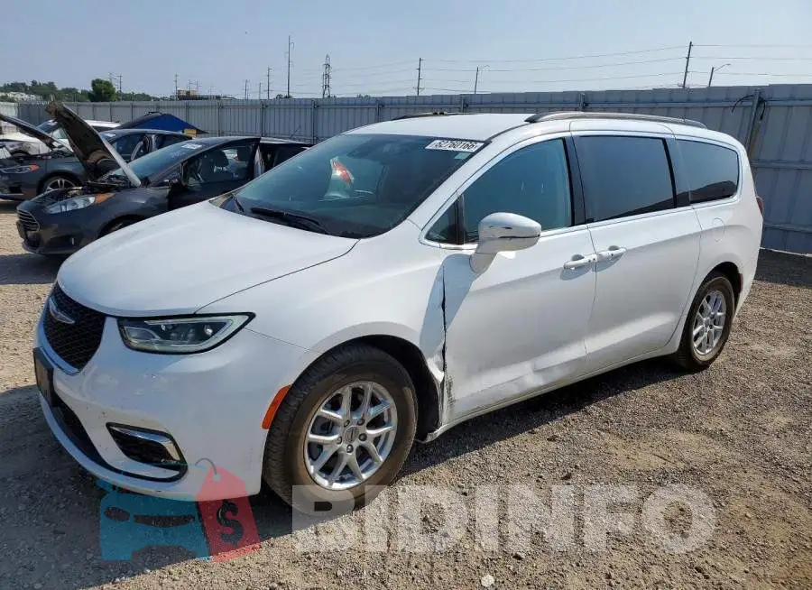 2C4RC1BGXNR145123 Photo# 1