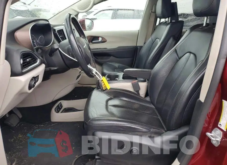 2C4RC1EG5JR116411 Photo# 7