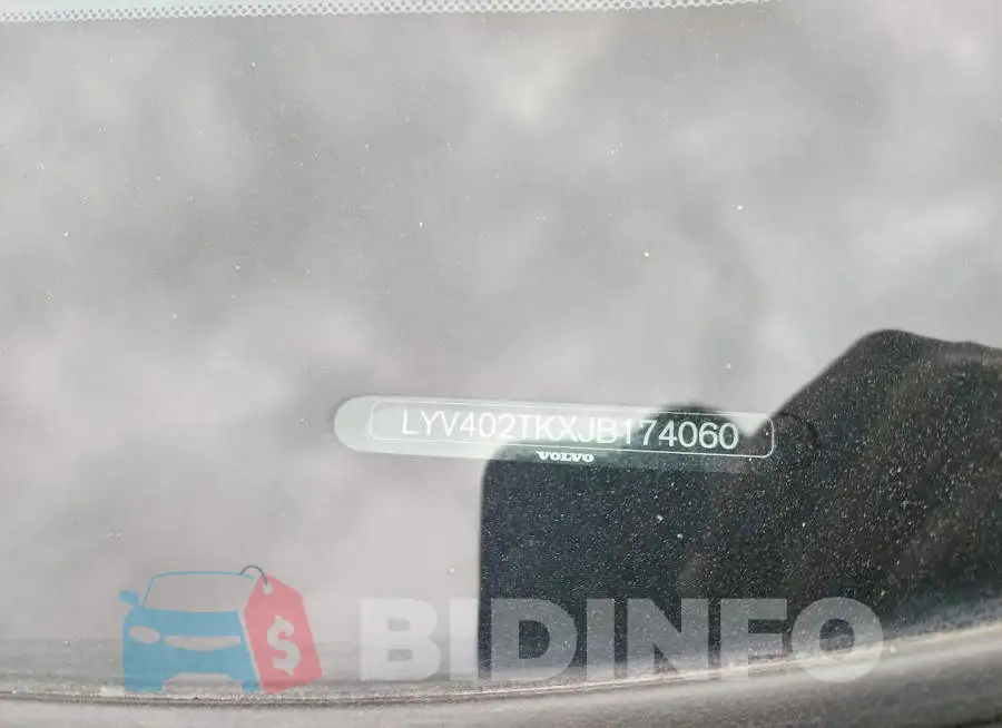 LYV402TKXJB174060 Photo# 13