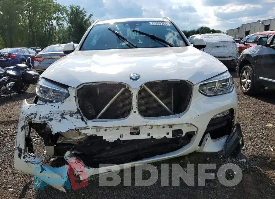 5UXTR9C52KLD99124 Photo# 5