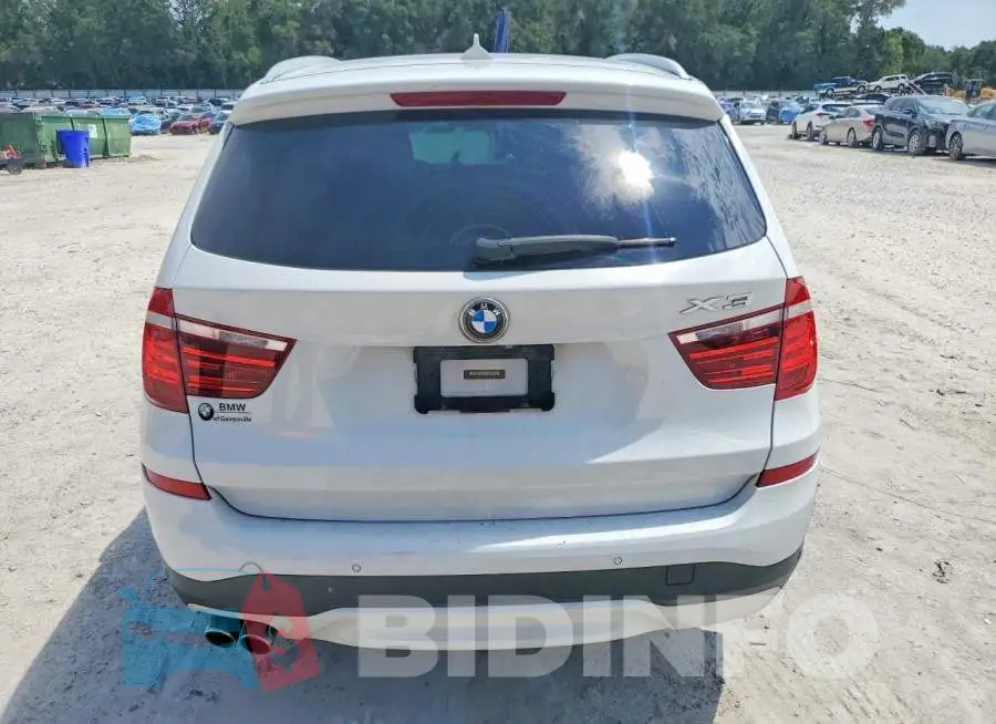 5UXWZ7C31H0V87365 Photo# 6