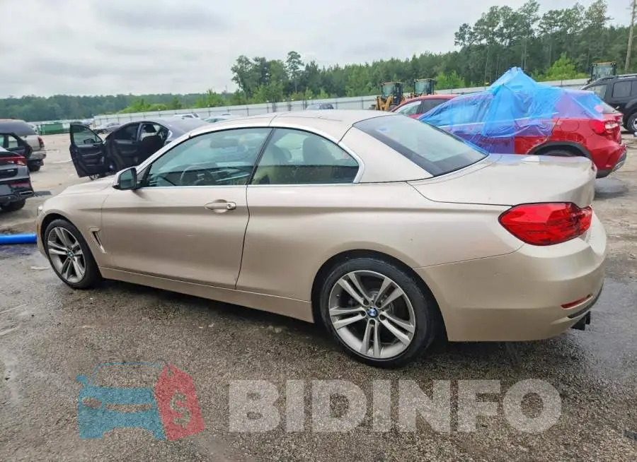 WBA4U7C53H5D42790 Photo# 2