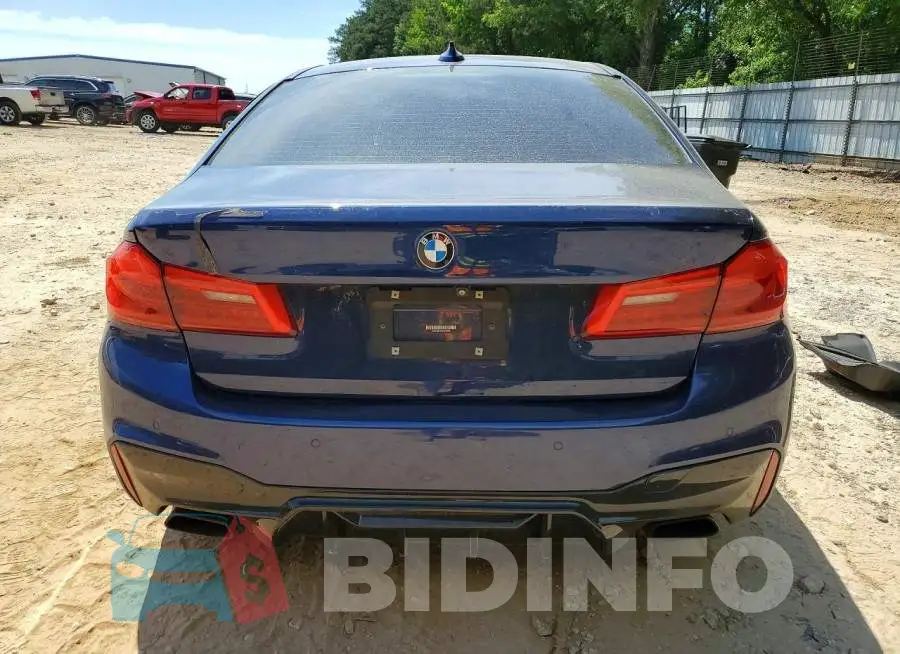 WBAJE5C55HG477632 Photo# 6