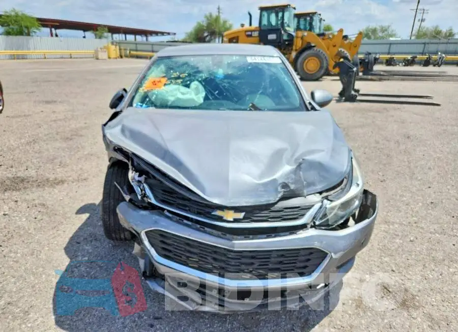 1G1BE5SM9J7216163 Photo# 5