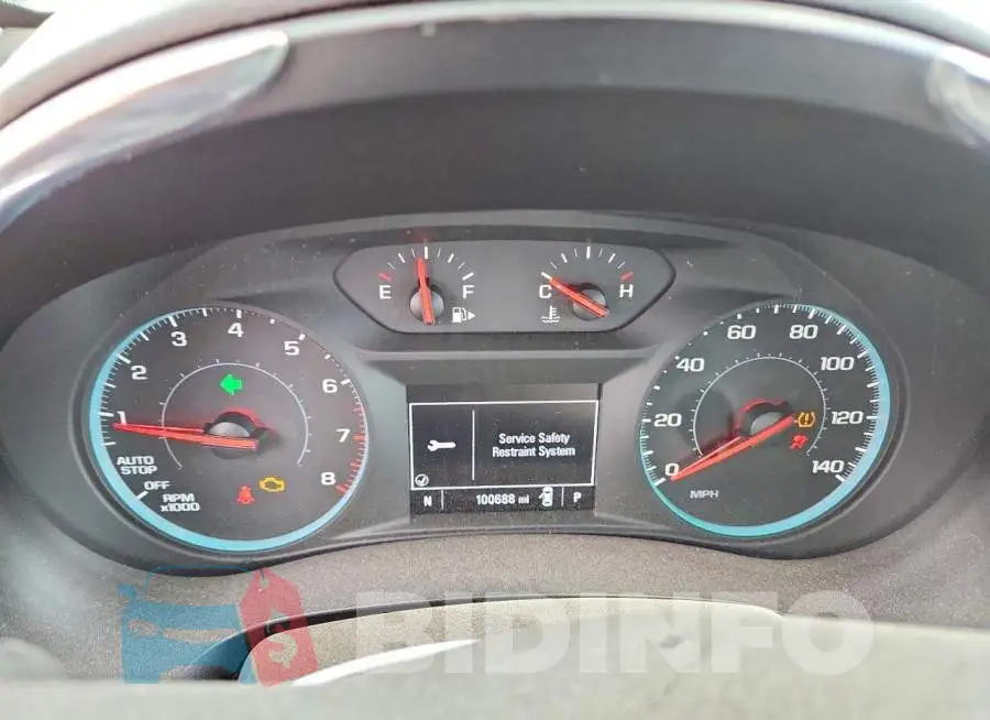 1G1ZD5ST5KF109630 Photo# 9