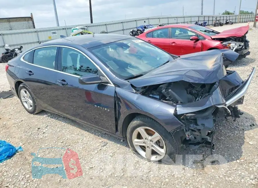 1G1ZD5ST5PF176204 Photo# 4