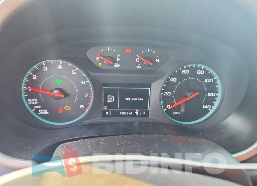 1G1ZD5ST5SF150694 Photo# 9