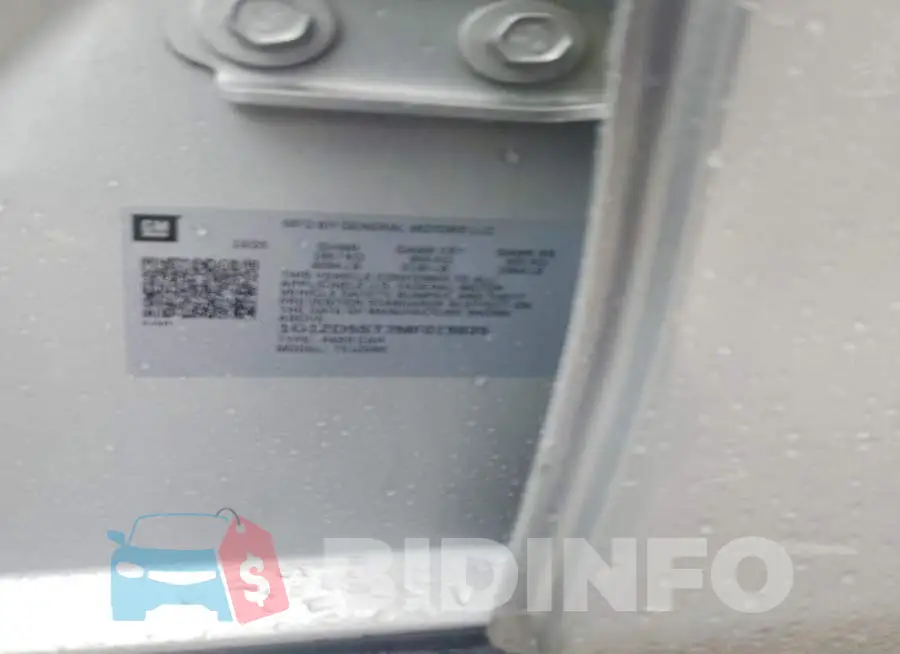 1G1ZD5ST7MF019835 Photo# 12