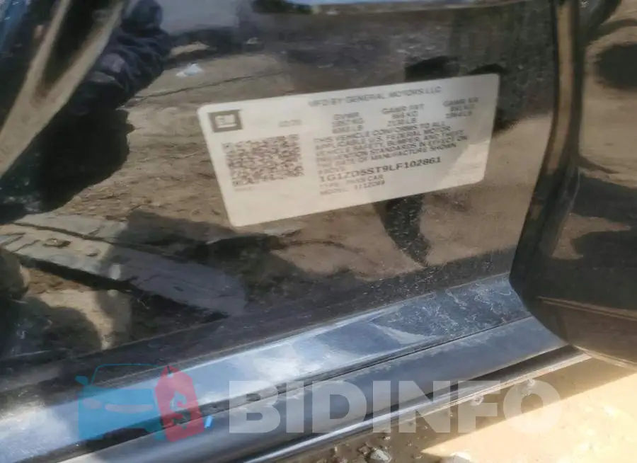 1G1ZD5ST9LF102861 Photo# 12