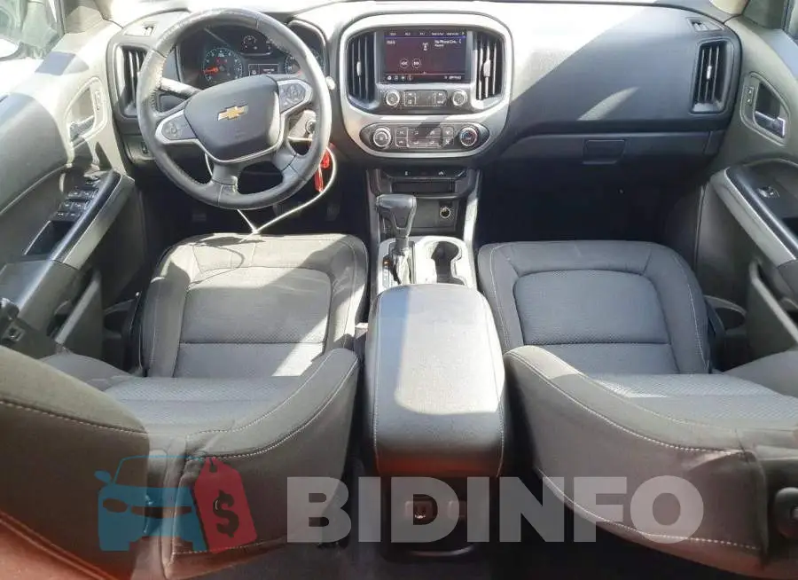 1GCGSCEA6M1290076 Photo# 8