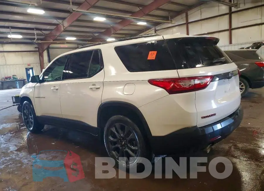 1GNERJKW5MJ191215 Photo# 2