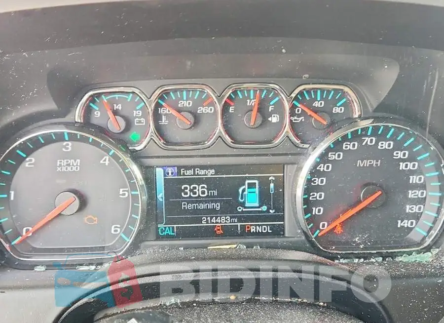 1GNSCHKC4HR156577 Photo# 9