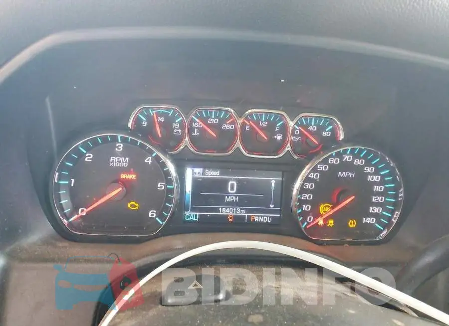 2GCRCPEC3K1161993 Photo# 9